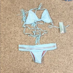 Flor de piel swimwear new with tags